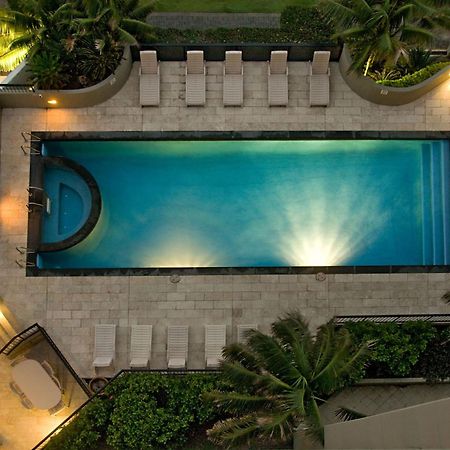 Clubb Coolum Beach Resort Sunshine Coast Exterior foto