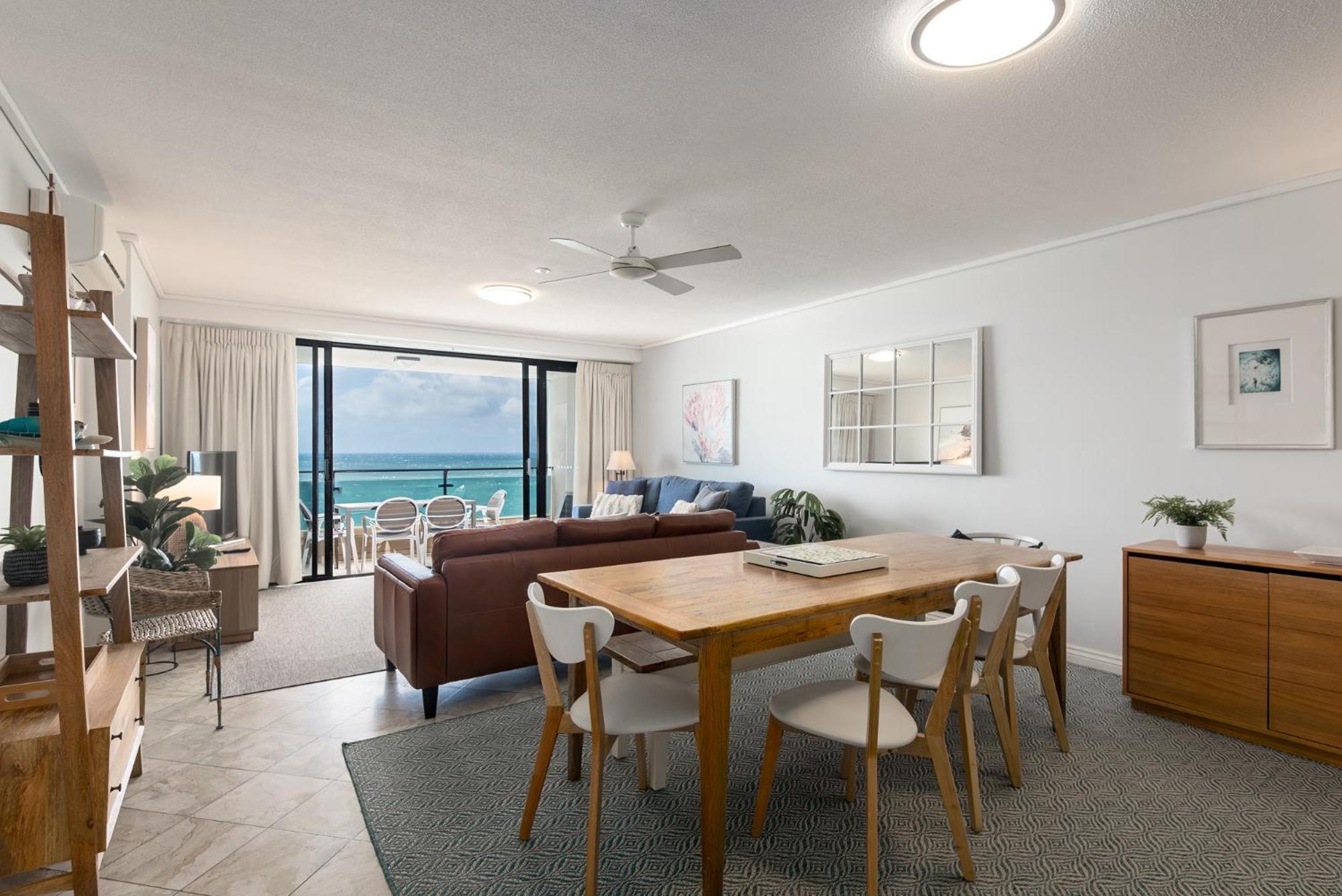 Clubb Coolum Beach Resort Sunshine Coast Exterior foto
