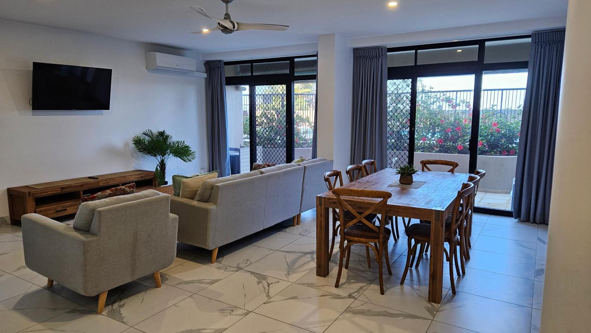 Clubb Coolum Beach Resort Sunshine Coast Exterior foto
