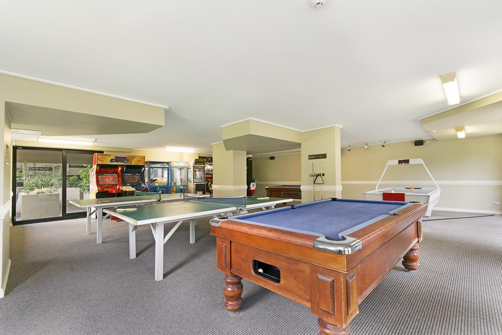 Clubb Coolum Beach Resort Sunshine Coast Exterior foto