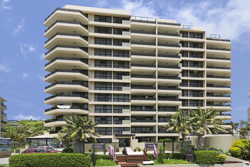 Clubb Coolum Beach Resort Sunshine Coast Exterior foto