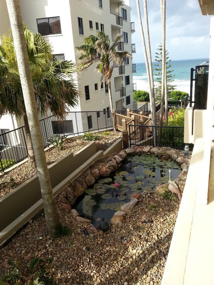 Clubb Coolum Beach Resort Sunshine Coast Exterior foto