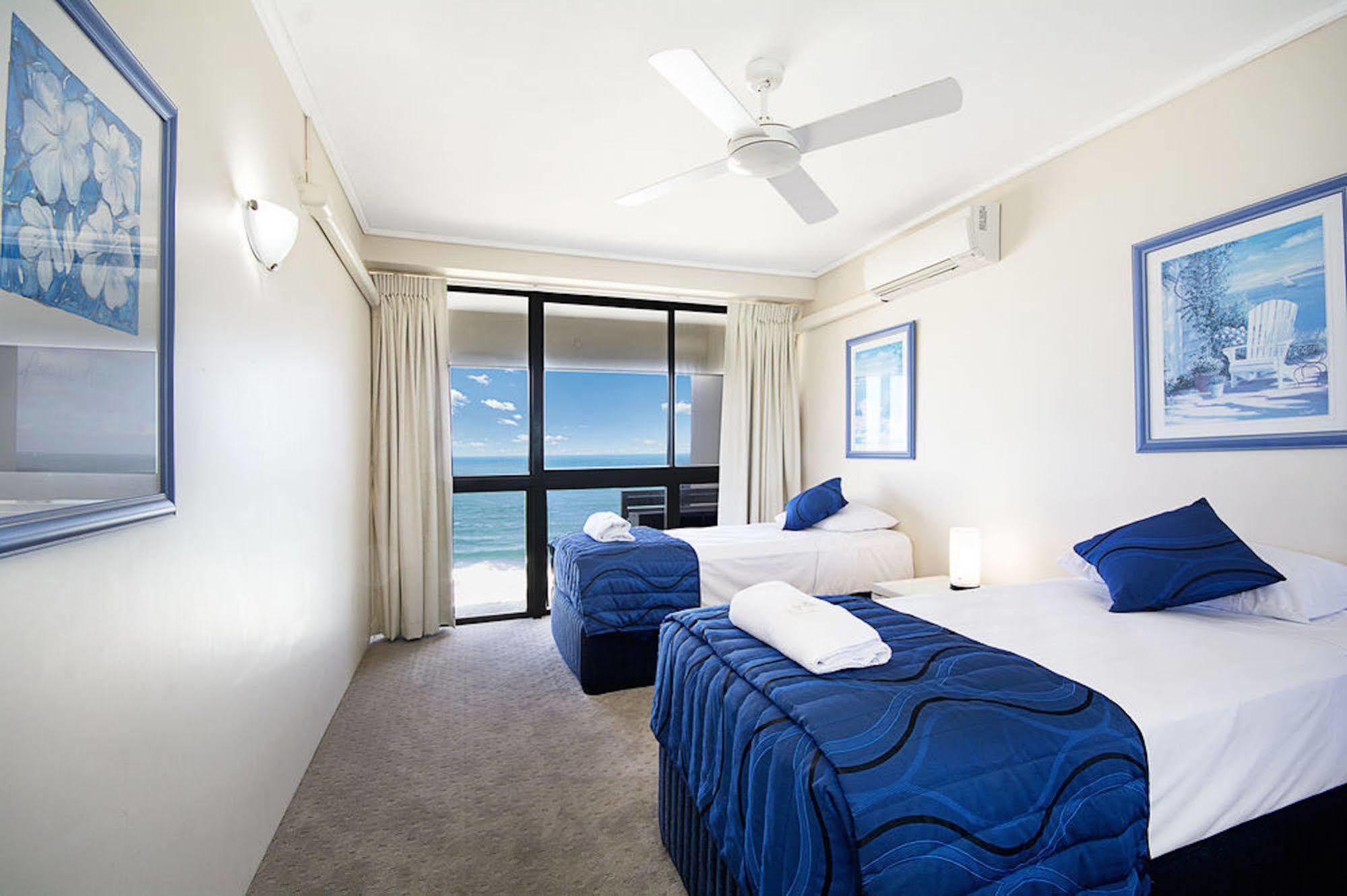 Clubb Coolum Beach Resort Sunshine Coast Exterior foto